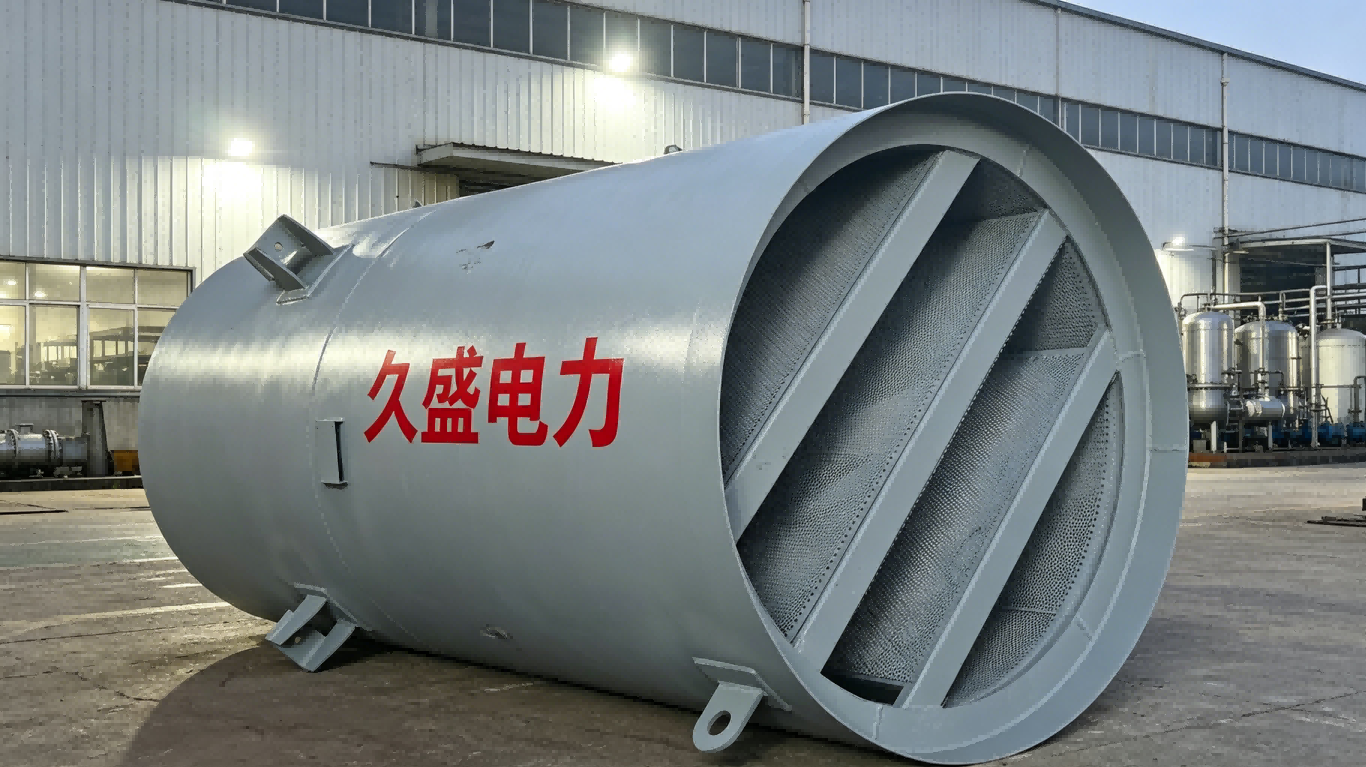 华池锅炉消声器